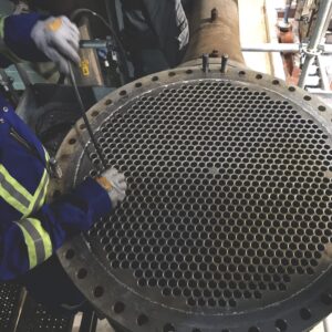Remote Field Electromagnetic Testing (RFET)