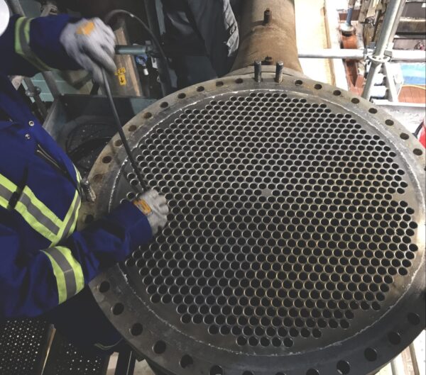 Remote Field Electromagnetic Testing (RFET)
